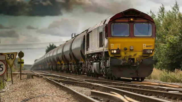Raylı Araçlar Sigortası Teklif Al 2026: En Uygun Tren ve Vagon Sigortası Nasıl Seçilir?