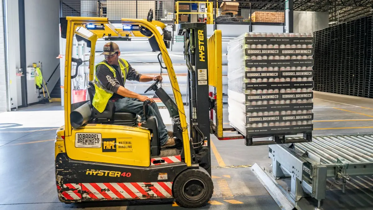Forklift Sigortası 2026: Depo, Fabrika ve Kiralık Forklift İçin Teminat ve Teklif Rehberi